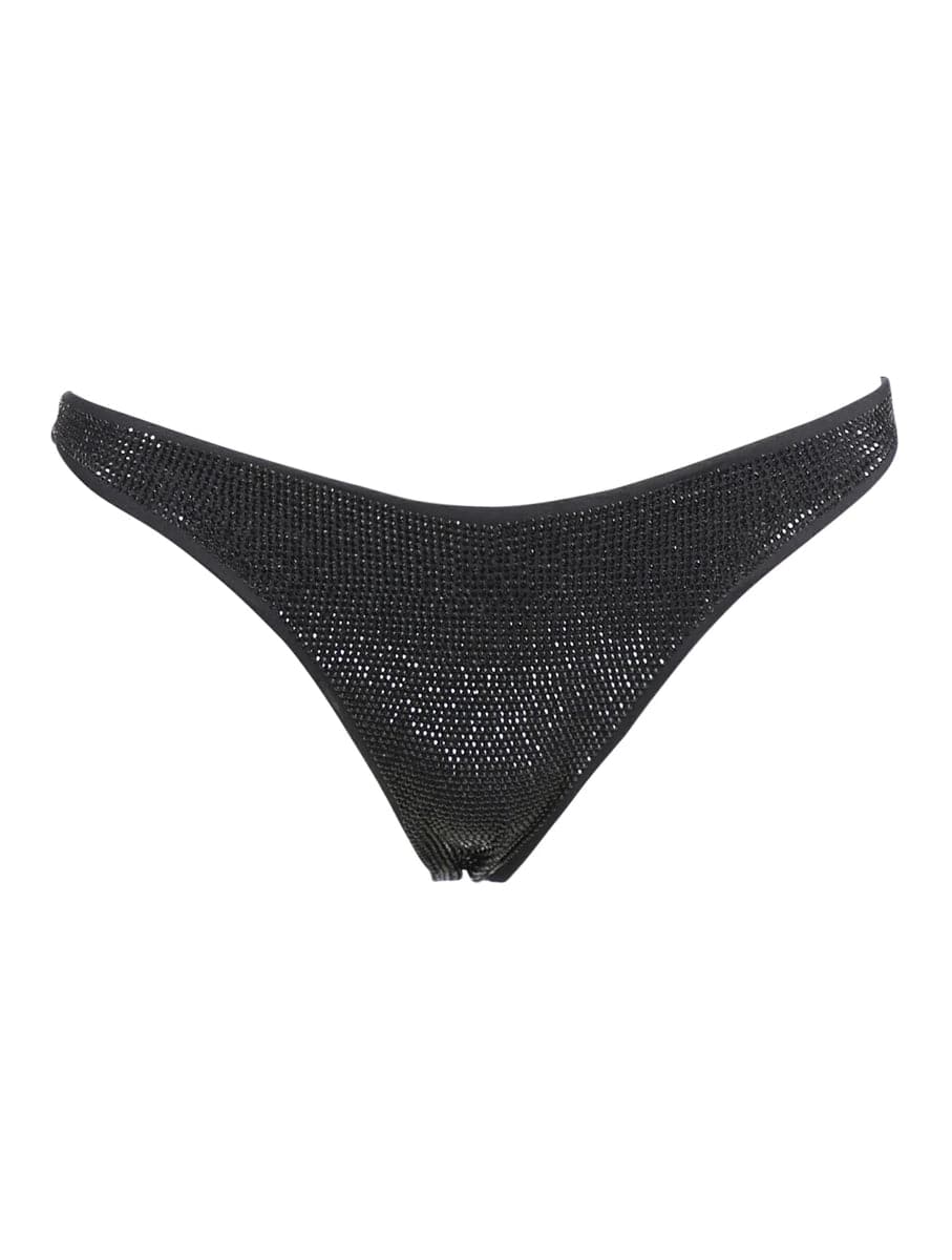 Slip bikini con strass Naomi-Mc2 Saint Barth-Costumi da bagno-Vittorio Citro Boutique