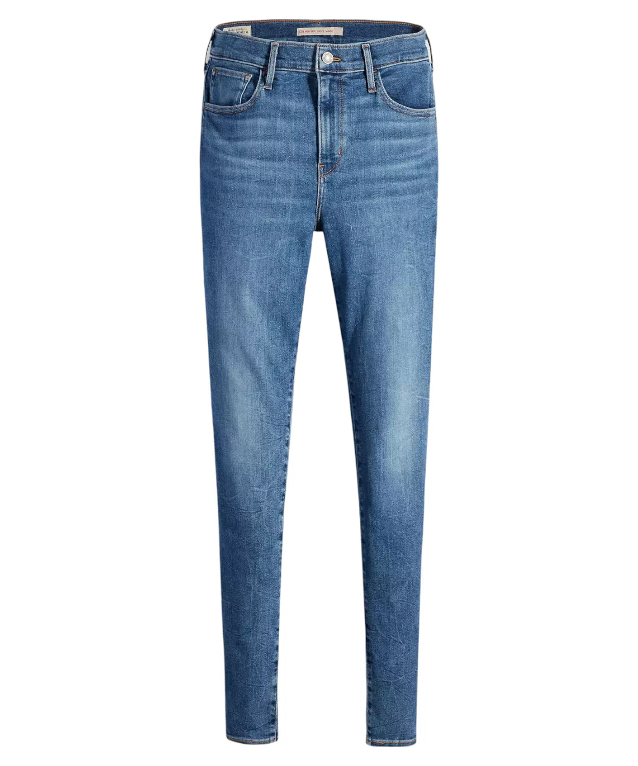 Jeans Levi's 720™ Super Skinny a Vita Alta-LEVI'S-Jeans-Vittorio Citro Boutique