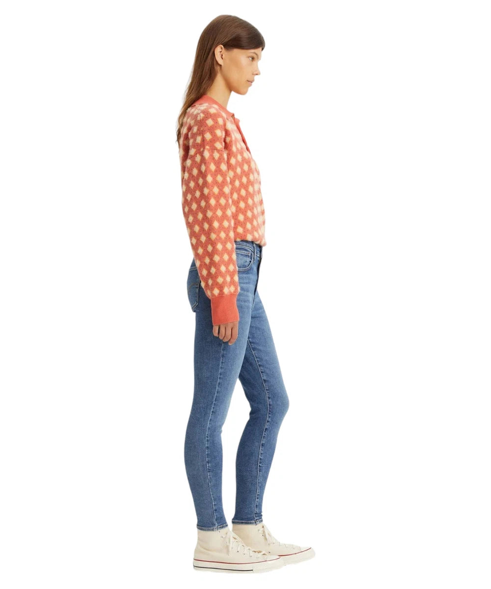 Jeans Levi's 720™ Super Skinny a Vita Alta-LEVI'S-Jeans-Vittorio Citro Boutique