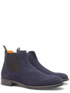 Stivaletto Beatles in Suede-WEXFORD-Stivali-Vittorio Citro Boutique