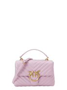 Mini lady love bag puff chevron-Borse a mano-Pinko-Vittorio Citro Boutique