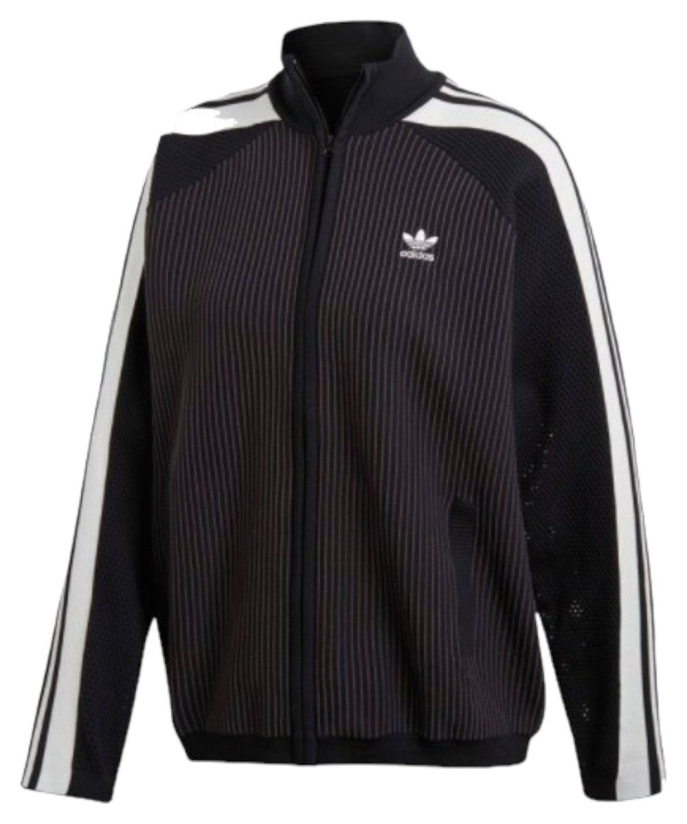 Giubbotto adidas bianco e nero best sale