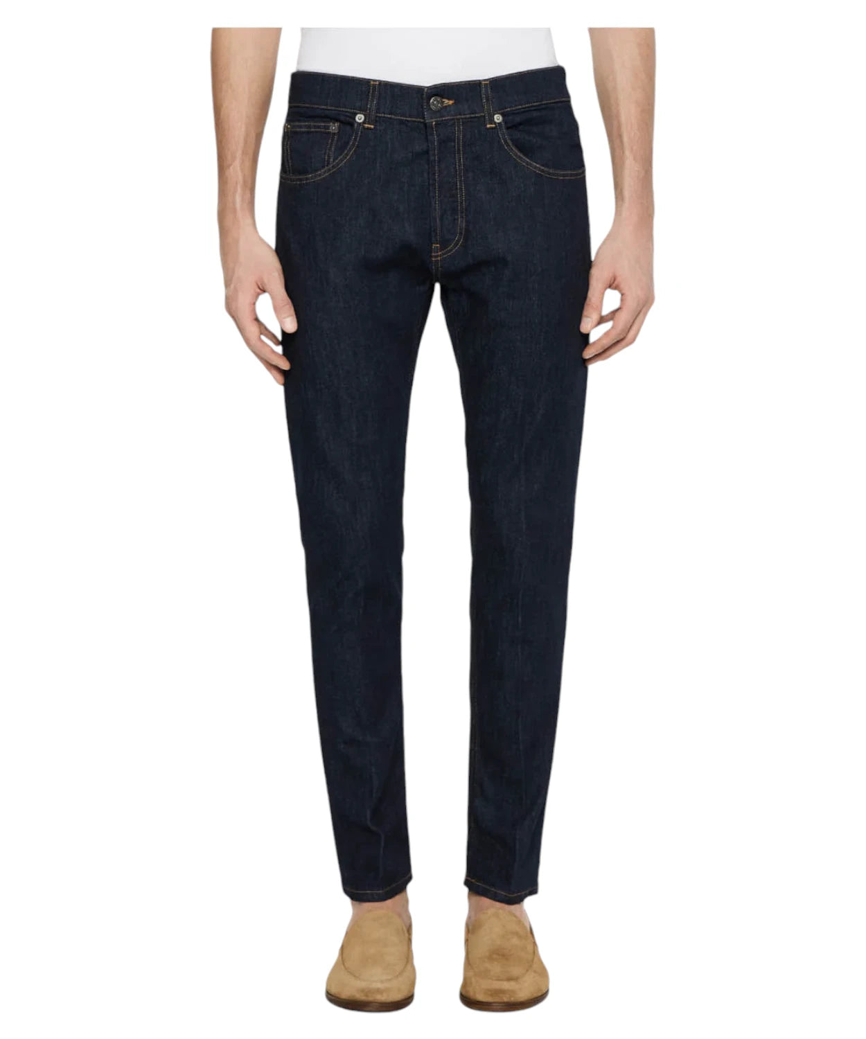 Pantalone Dian Jeans-Dondup-Jeans-Vittorio Citro Boutique