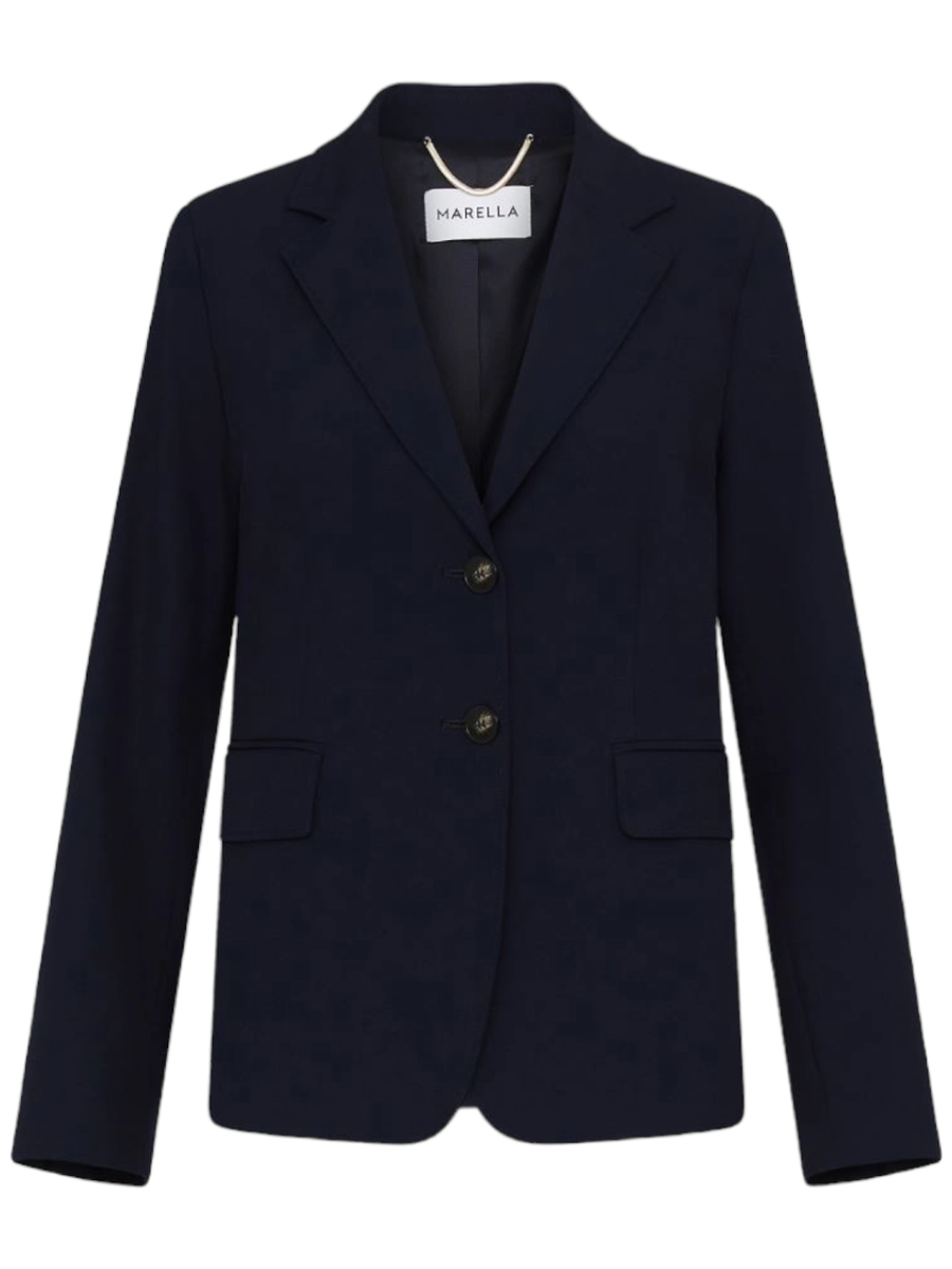 Blazer monopetto Amalfi-Marella-Giacche-Vittorio Citro Boutique