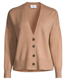 Cardigan Boxy Scorpio in Lana e Cashmere con Scollo a V-Marella-Maglieria-Vittorio Citro Boutique