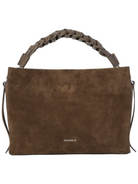 Boheme suede bimaterial-Coccinelle-Borse a spalla-Vittorio Citro Boutique