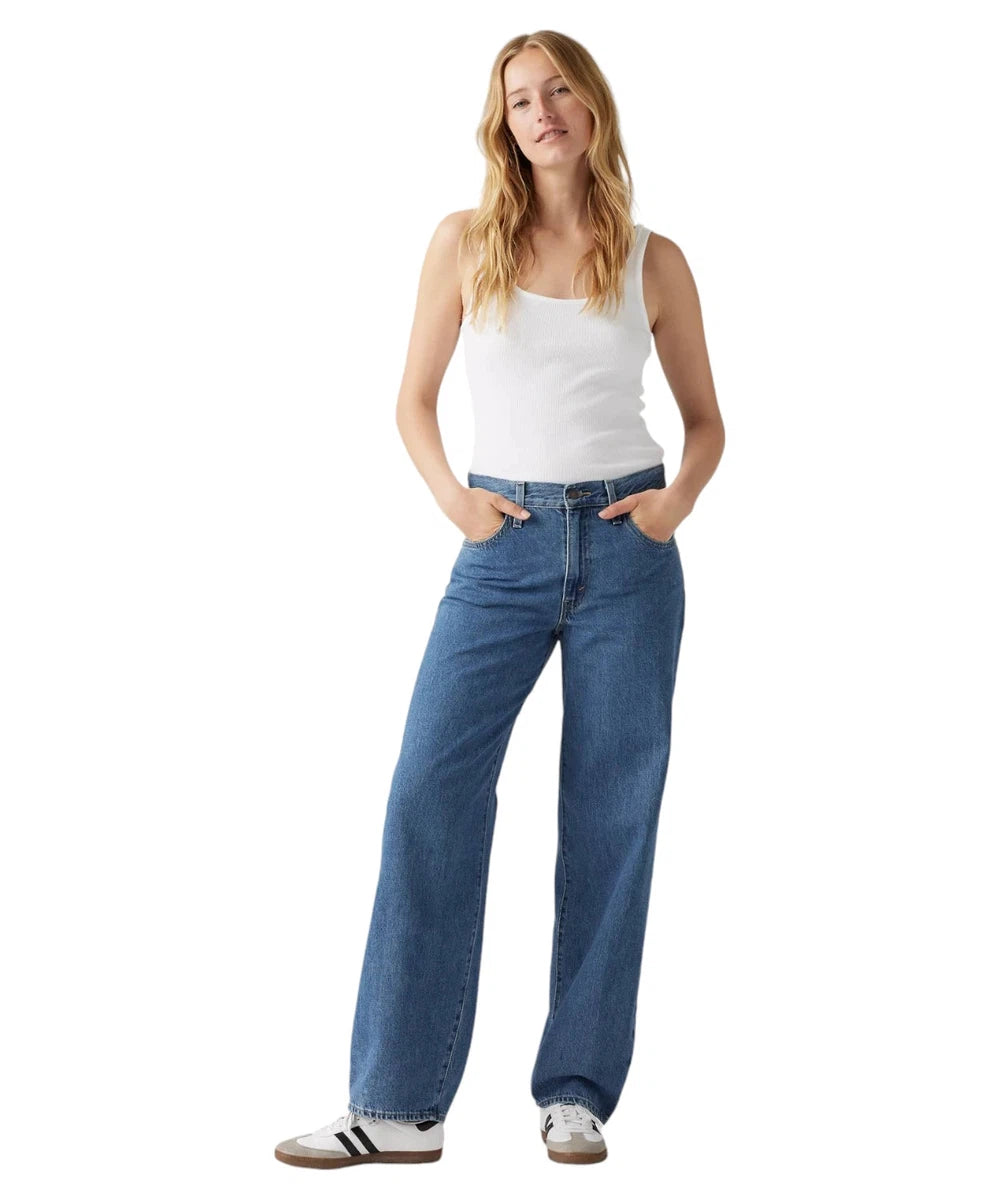 Dad Jeans Oversize-LEVI'S-Jeans-Vittorio Citro Boutique