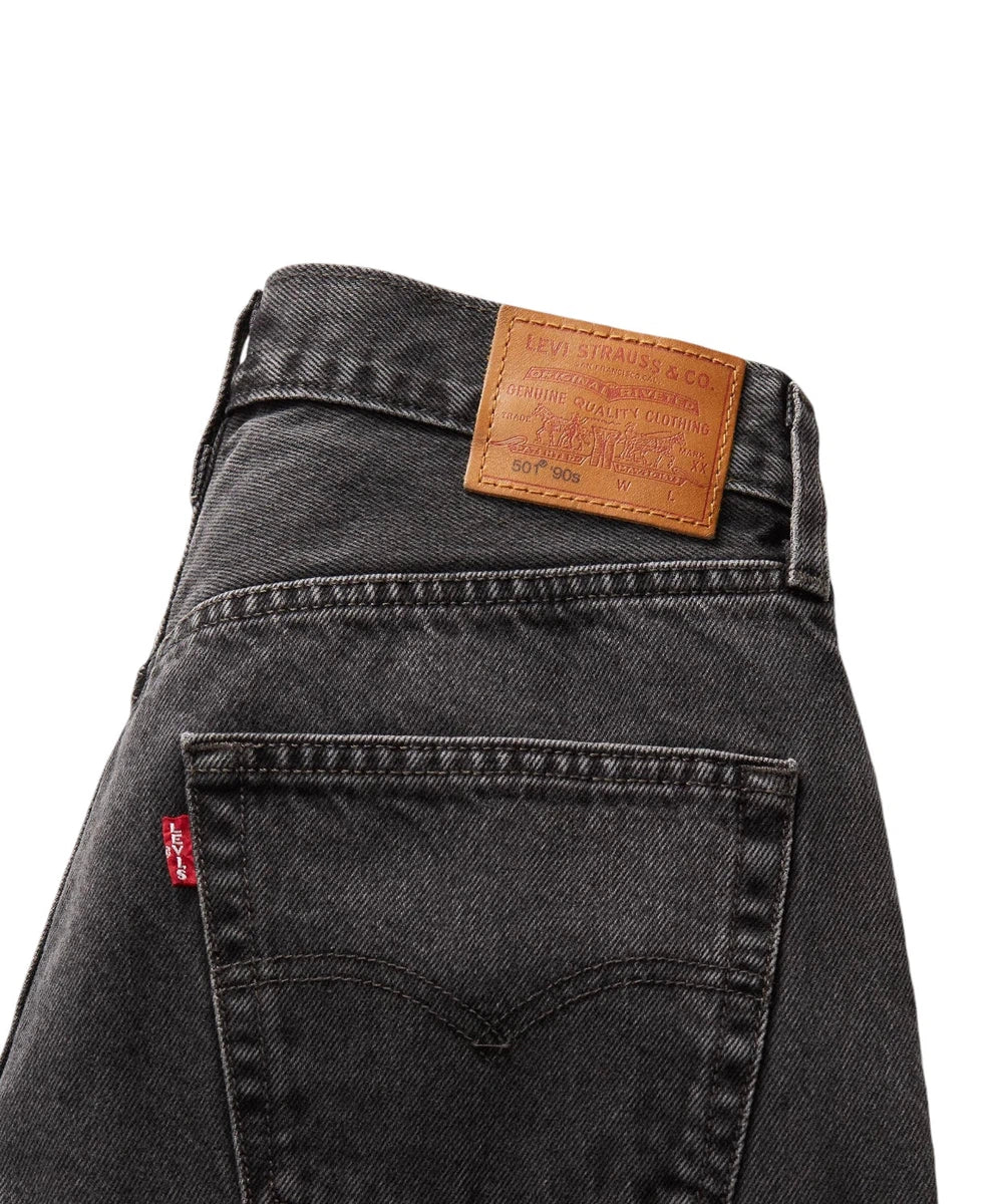 Jeans Alla Caviglia Levi's® 501® Anni '90-LEVI'S-Jeans-Vittorio Citro Boutique