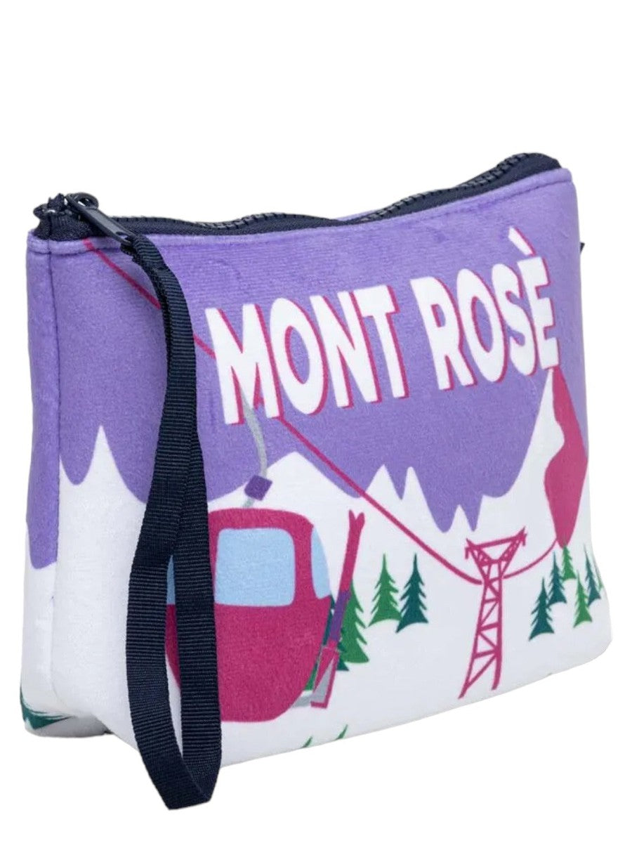 Aline stampa Mont Rosè-Mc2 Saint Barth-Pochette-Vittorio Citro Boutique