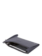 Pochette uomo porta ipad®mini black square-Pochette-Piquadro-Vittorio Citro Boutique