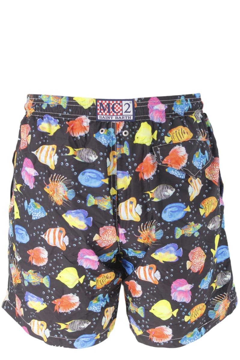 Pantaloncino da bagno Seaworld-Costumi da bagno-Mc2 Saint Barth-Vittorio Citro Boutique
