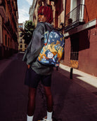 MONOPOLY HEAVYBAGS BACKPACK-Sprayground-Zaini-Vittorio Citro Boutique