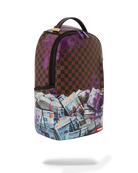 COUNTERFEIT DLXSV BACKPACK-Sprayground-Zaini-Vittorio Citro Boutique