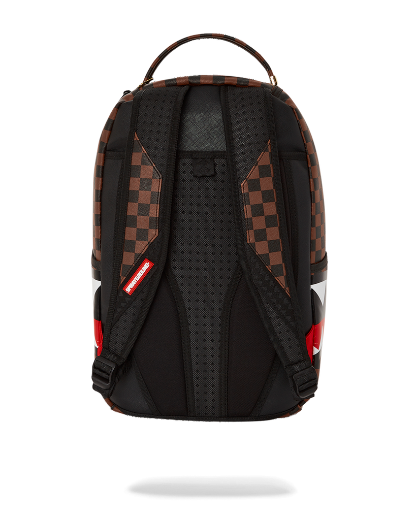 SPRAYGROUND: backpack for man - Brown  Sprayground backpack 910B5103NSZ  online at