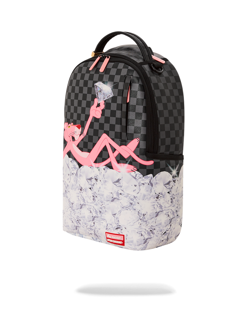 SHARK CENTRAL (PINK) BACKPACK (DLXV)