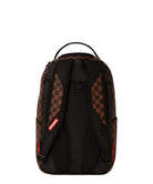 Zaino Sharks in Paris Lenticular Chomp DLX-Sprayground-Zaini-Vittorio Citro Boutique