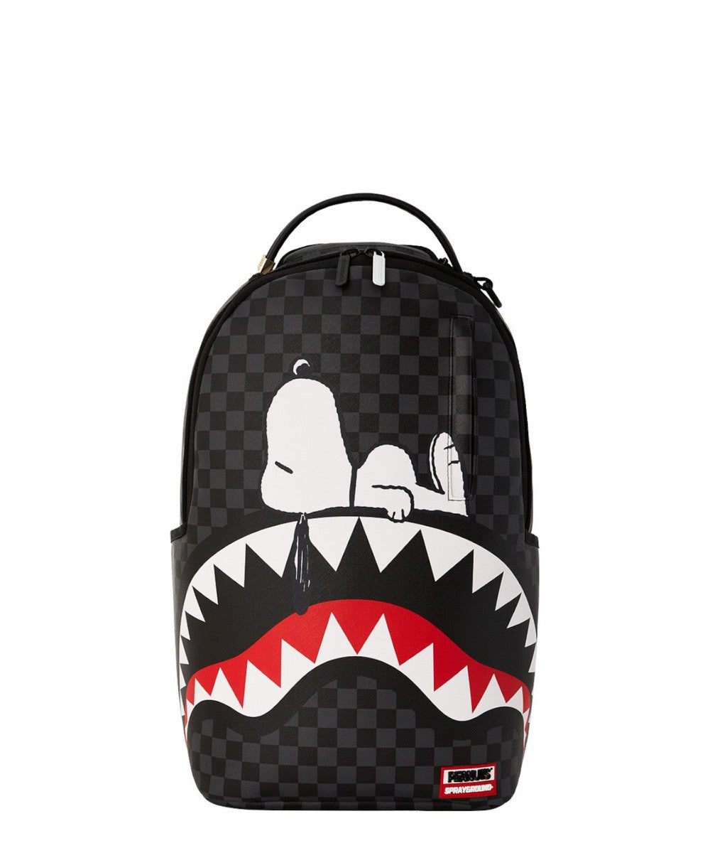 Zaino Sprayground Snoopy Chilling-Sprayground-Zaini-Vittorio Citro Boutique