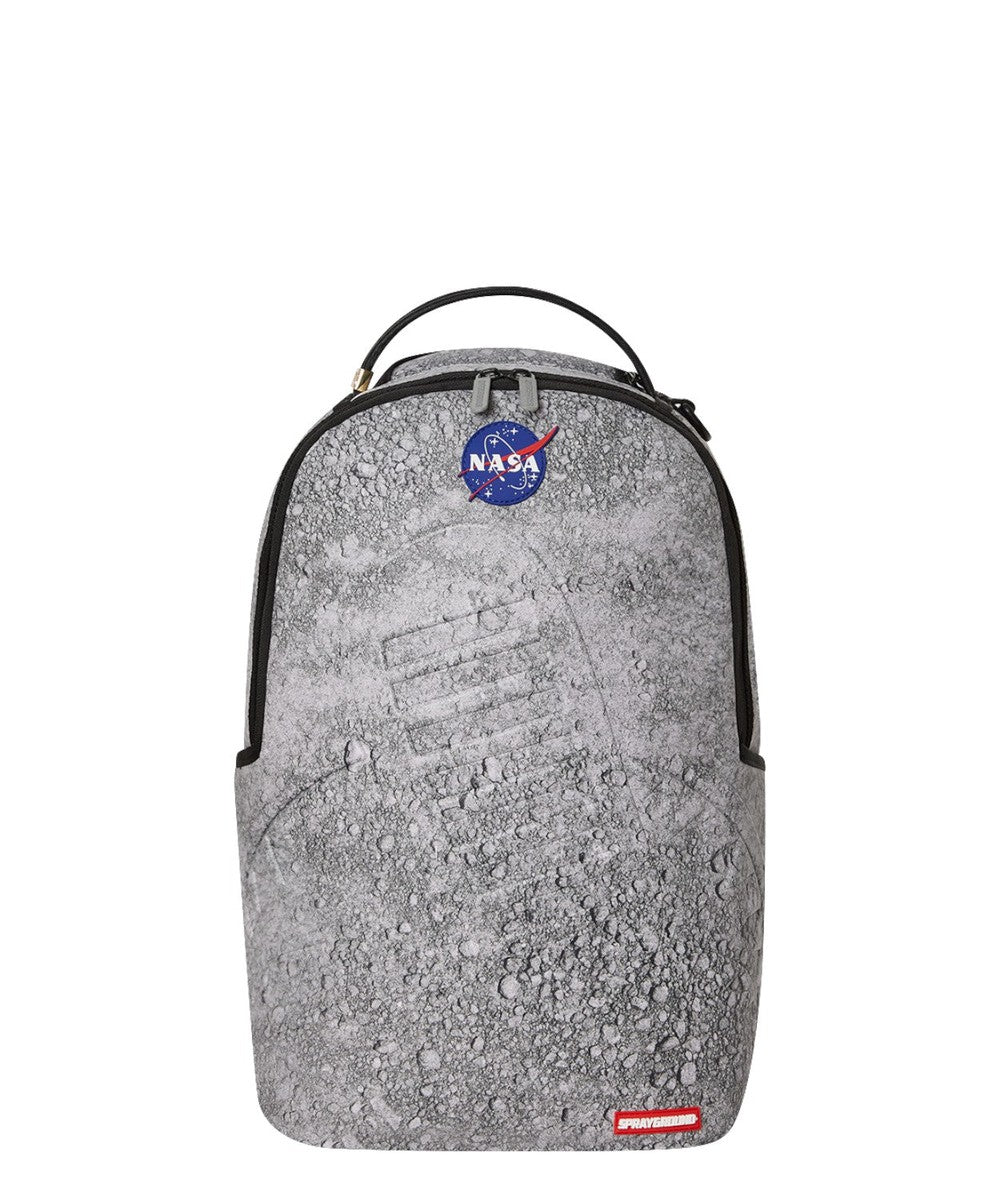 Zaino NASA Moon Shark 3D Molded DLXV-Sprayground-Zaini-Vittorio Citro Boutique