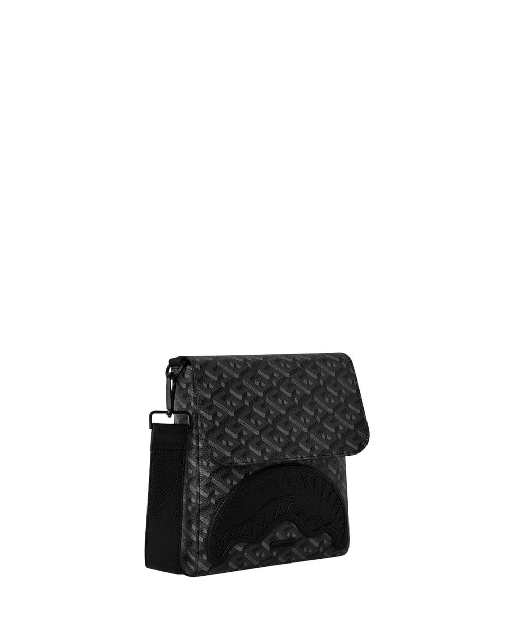 Borsa a Tracolla 3DSG Thunderclap Messenger Sling-Sprayground-Borse uomo-Vittorio Citro Boutique