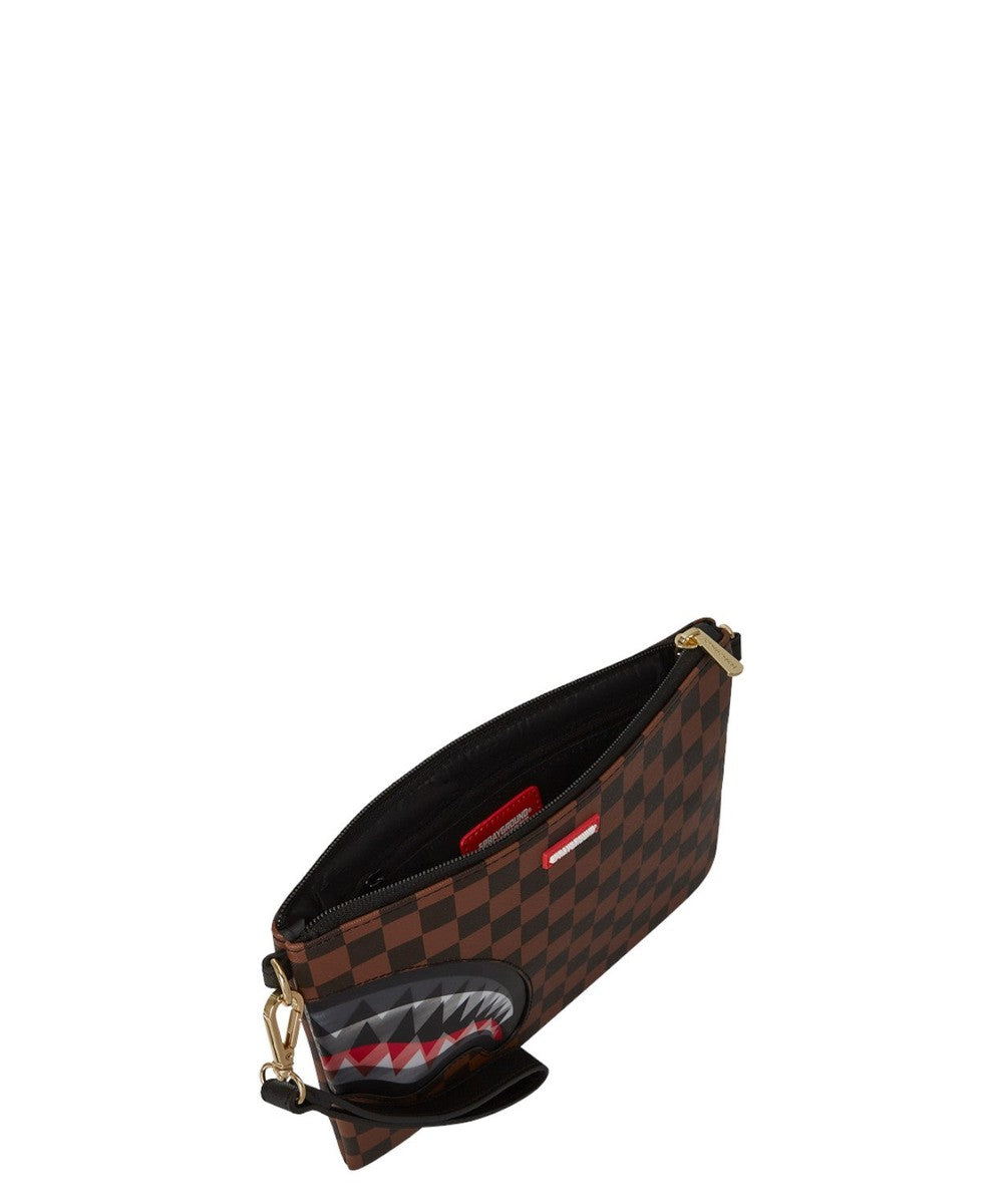 Clutch Lenticular Effects Crossover con Tracolla-Sprayground-Pochette-Vittorio Citro Boutique