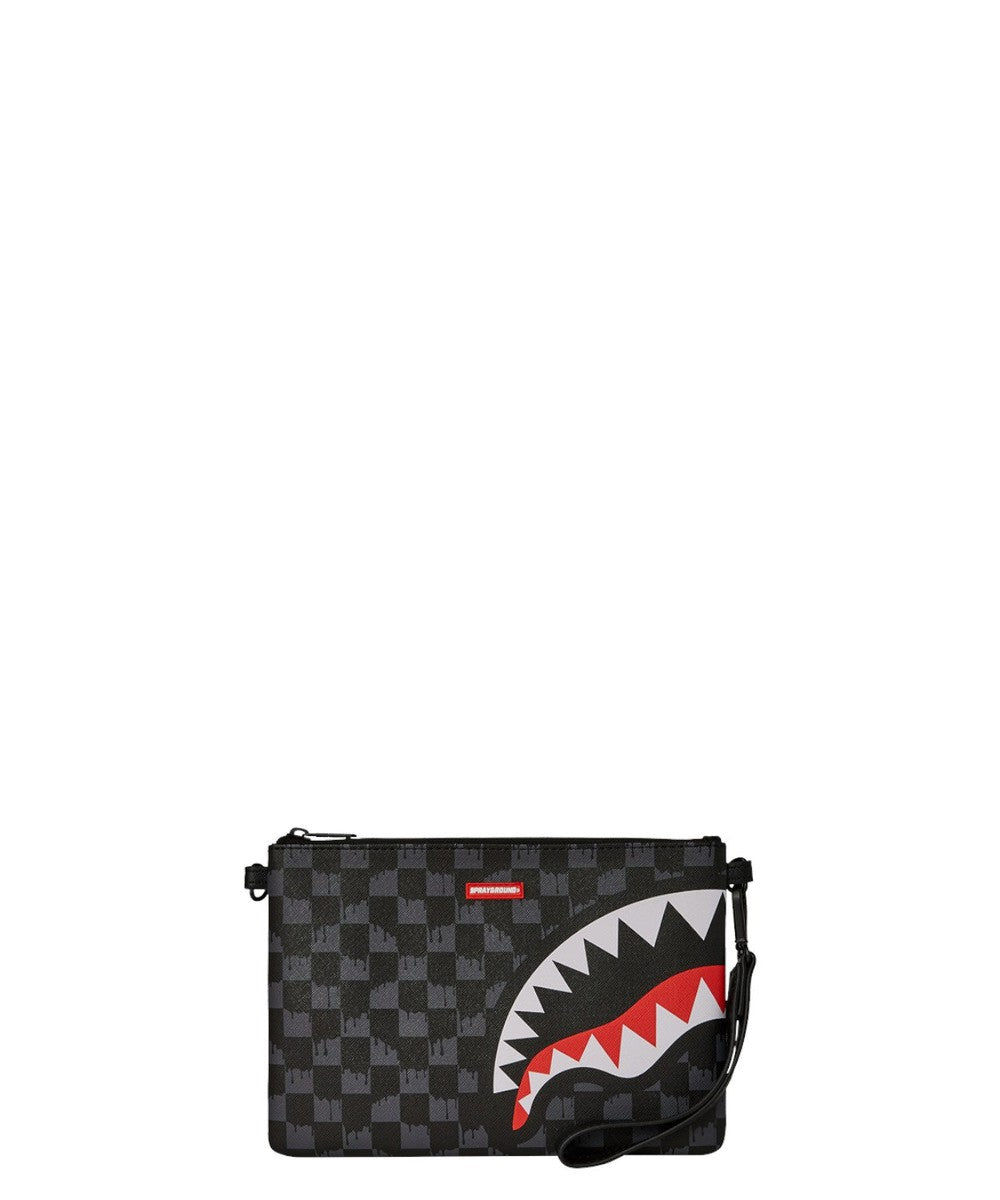 Atomic Vapor Crossover Clutch con Tracolla-Sprayground-Pochette-Vittorio Citro Boutique