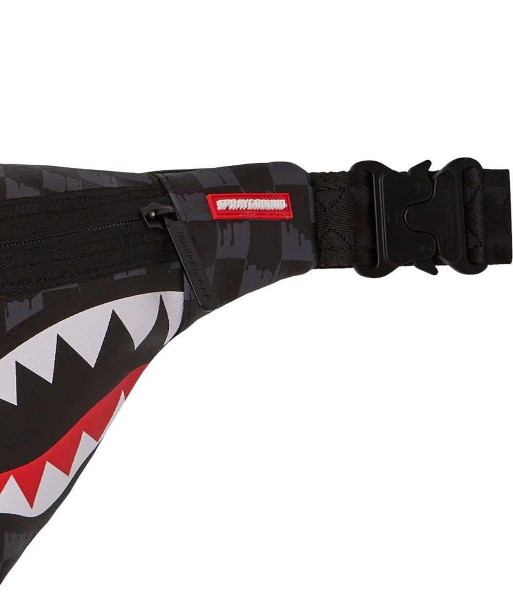 Atomic Vapor Shark Crossbody-Sprayground-Marsupi-Vittorio Citro Boutique