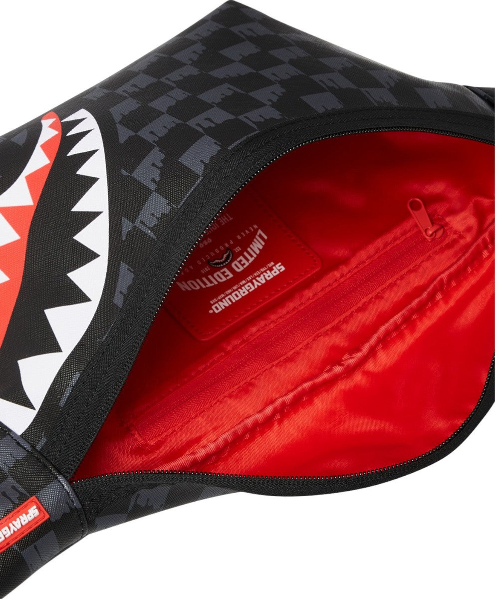 Atomic Vapor Shark Crossbody-Sprayground-Marsupi-Vittorio Citro Boutique