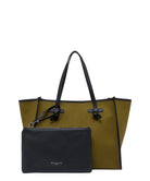 Shopping Marcella Canvas-Gianni Chiarini-Borse a spalla-Vittorio Citro Boutique