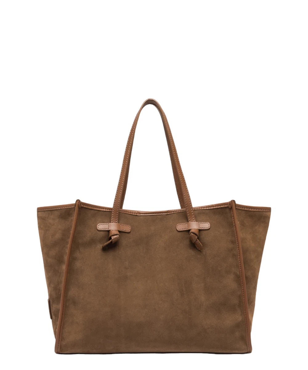 Borsa Marcella in Suede-Gianni Chiarini-Borse a spalla-Vittorio Citro Boutique