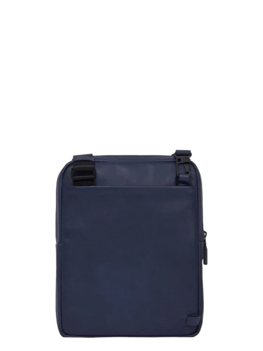 Borsello Uomo Porta iPad® in Pelle con Protezione RFID-Piquadro-Tracolle & messenger-Vittorio Citro Boutique