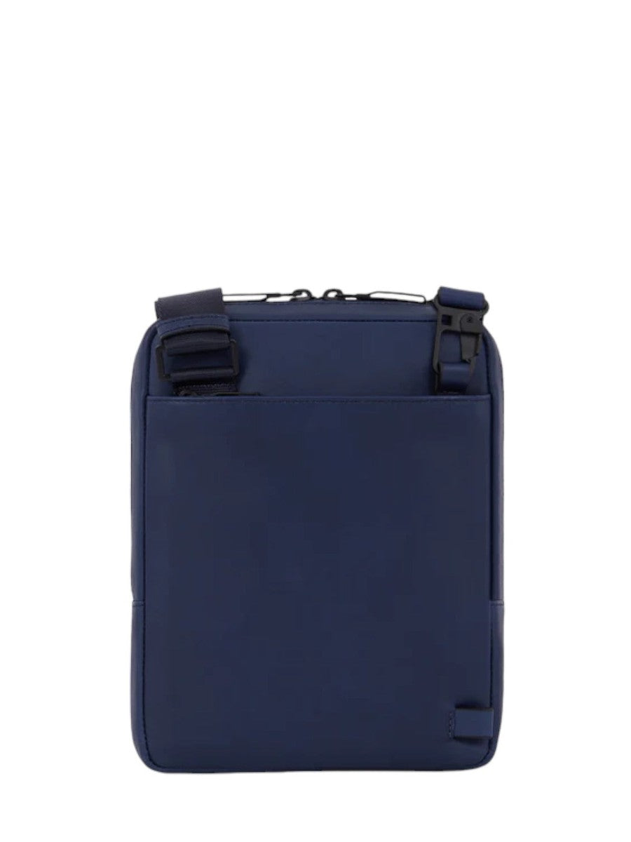 Borsello Piquadro con porta iPad mini-Piquadro-Tracolle & messenger-Vittorio Citro Boutique