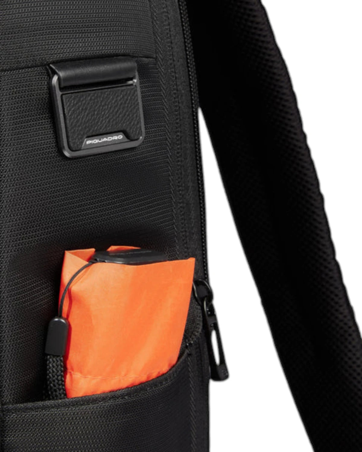 Zaino da Viaggio Porta PC 14" Piquadro con Protezione Antiurto e Anti RFID-Zaini-Piquadro-Vittorio Citro Boutique