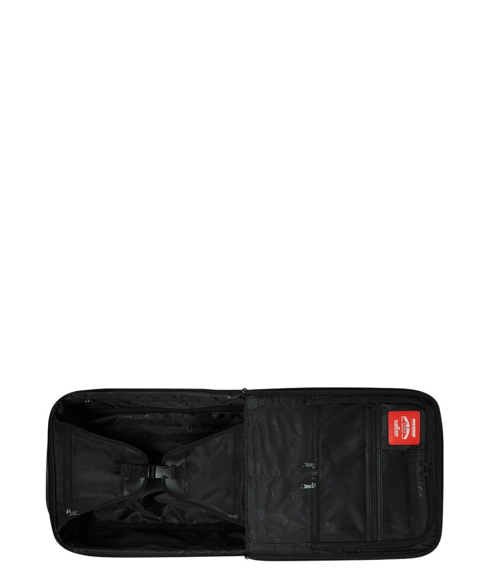 Lenticular Effects Soft Shell Carry-On Luggage-Sprayground-Valigie-Vittorio Citro Boutique