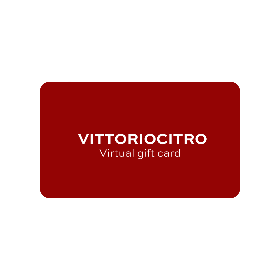 Buono regalo digitale-Vittorio Citro Boutique-Vittorio Citro Boutique