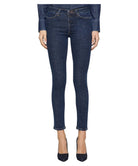 Jeans Dondup Iris Super Skinny in Denim Stretch Organico-Dondup-Jeans-Vittorio Citro Boutique