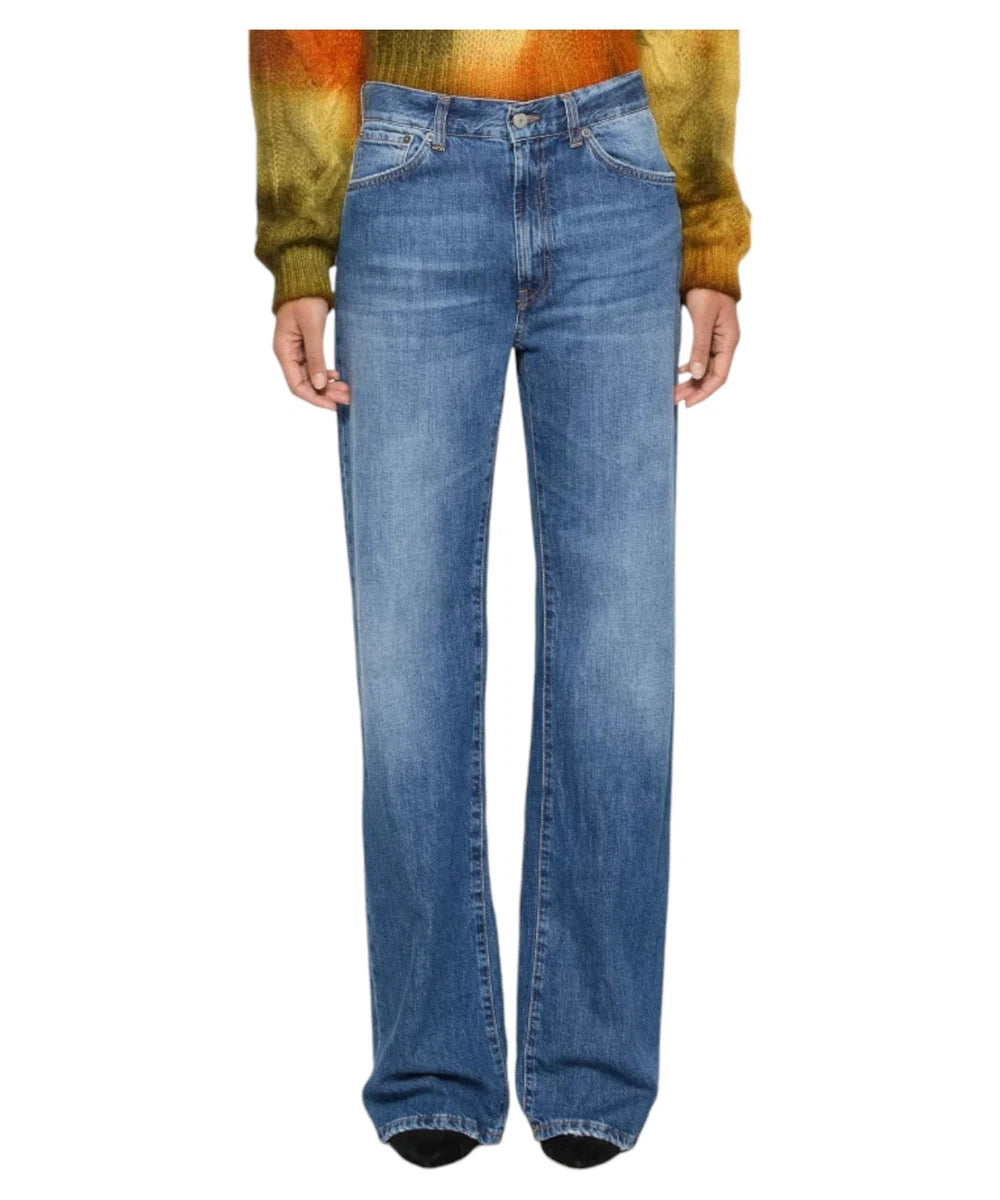 Jeans Mabel Wide Leg-Dondup-Jeans-Vittorio Citro Boutique