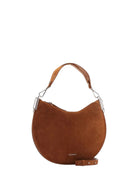 Coccinelle Sunup Suede Medium-Coccinelle-Borse a spalla-Vittorio Citro Boutique