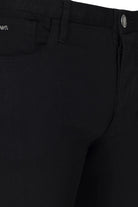 Pantalone nero J11 Skinny fit w38-Emporio Armani-Pantaloni-Vittorio Citro Boutique