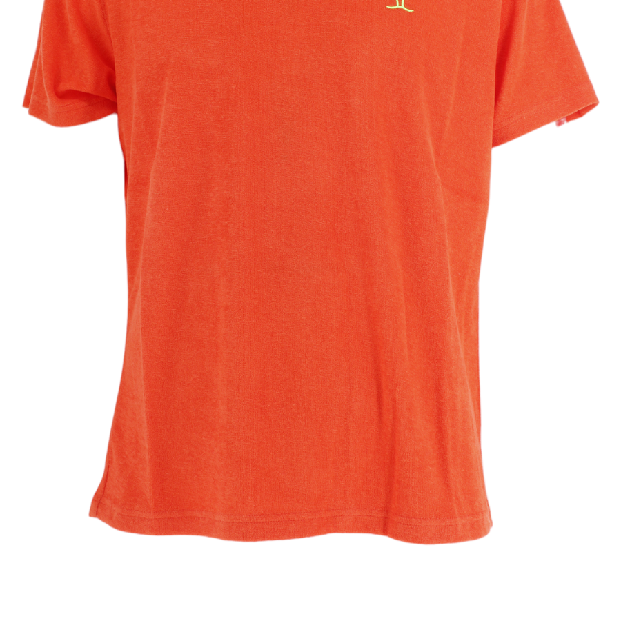 T-shirt in spugna con tasca-Mc2 Saint Barth-T-shirt-Vittorio Citro Boutique