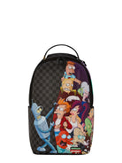 Zaino Futurama reveal-Sprayground-Zaini-Vittorio Citro Boutique