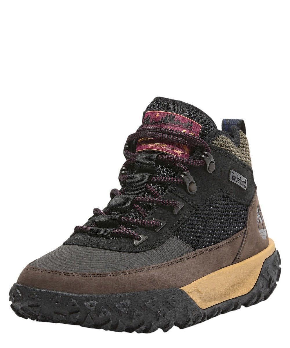 Scarpa Hiker Stringata Greenstride™ Motion 6 Mid-TIMBERLAND-Stringate-Vittorio Citro Boutique