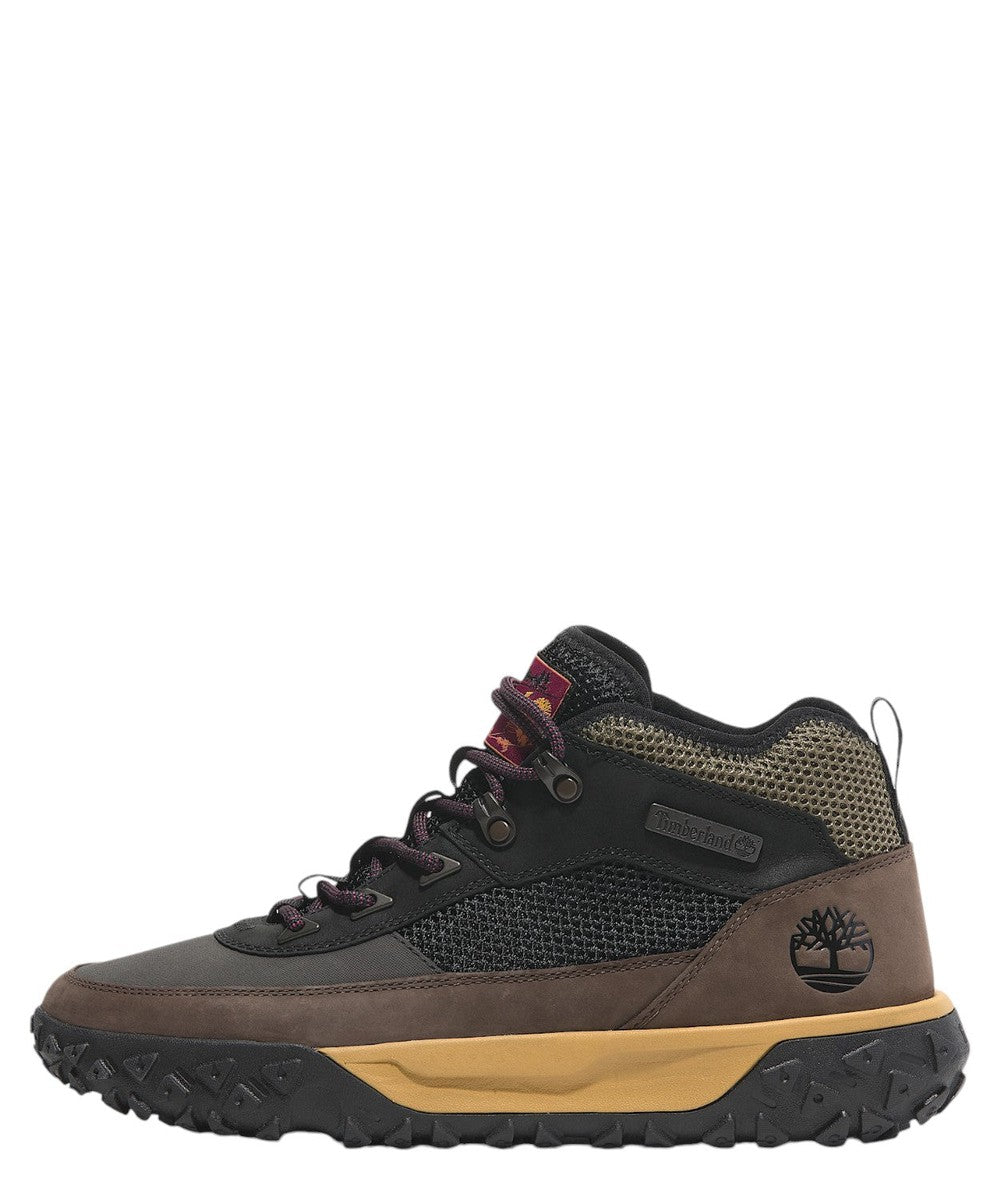 Scarpa Hiker Stringata Greenstride™ Motion 6 Mid-TIMBERLAND-Stringate-Vittorio Citro Boutique