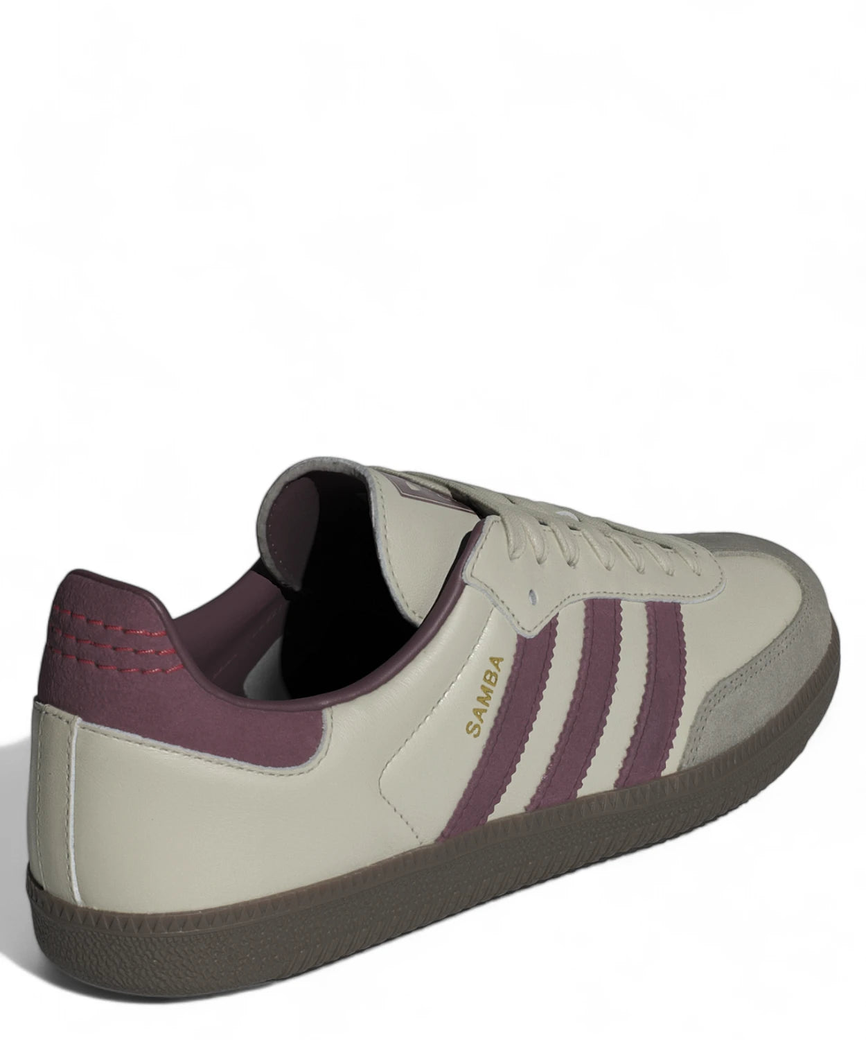 Sneakers Samba OG beige e marroni-Adidas Originals-Sneakers-Vittorio Citro Boutique