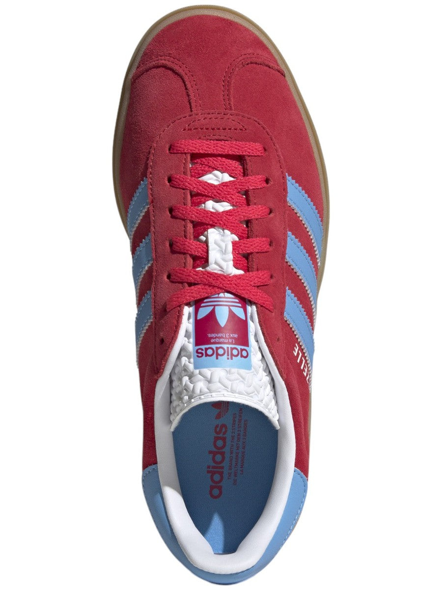 Adidas Gazelle Bold Sneakers Platform-Adidas Originals-Sneakers-Vittorio Citro Boutique