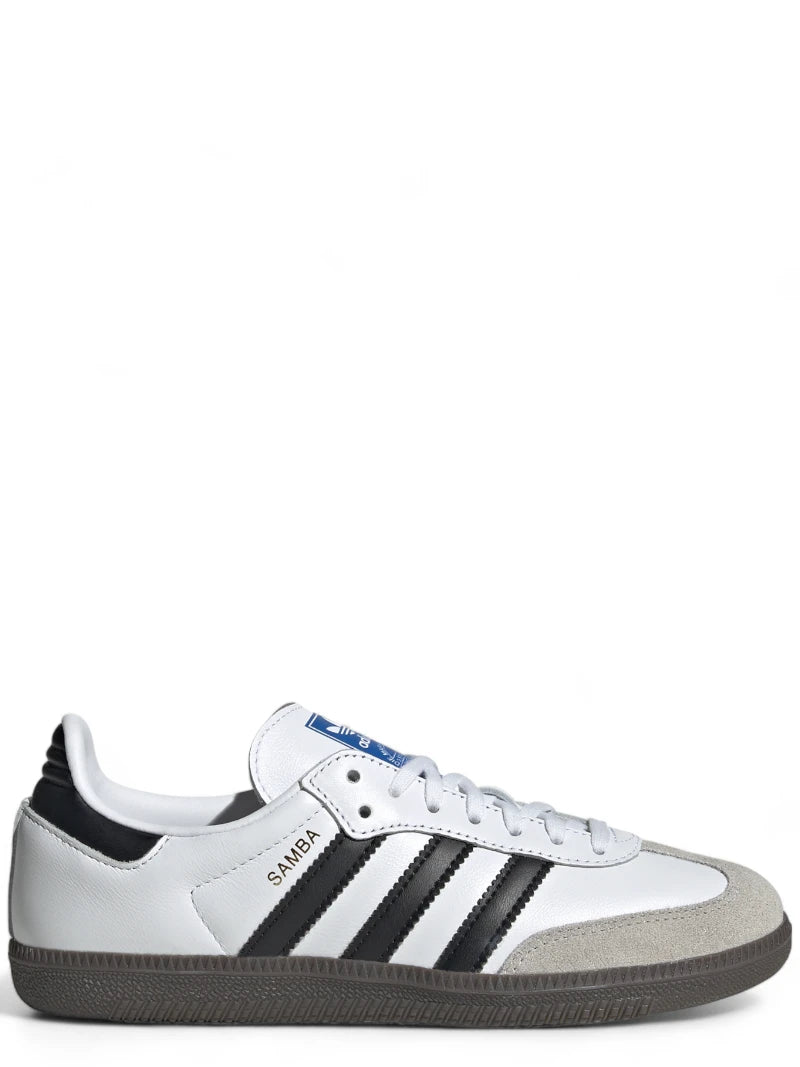 Adidas Samba OG J Scarpe Classiche con Comfort Moderno