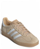 Scarpe adidas Gazelle Indoor beige-Adidas Originals-Sneakers-Vittorio Citro Boutique