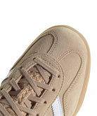 Scarpe adidas Gazelle Indoor beige-Adidas Originals-Sneakers-Vittorio Citro Boutique