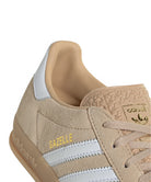 Scarpe adidas Gazelle Indoor beige-Adidas Originals-Sneakers-Vittorio Citro Boutique