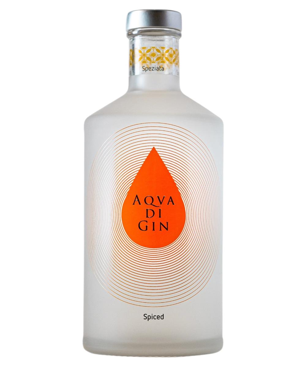 Spiced - Gin con note esotiche-AQVA DI GIN-Gin-Vittorio Citro Boutique