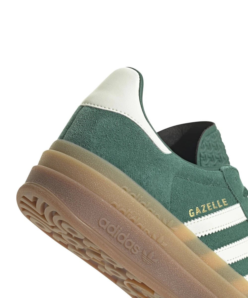 Scarpe Gazelle Bold verdi-Adidas Originals-Sneakers-Vittorio Citro Boutique